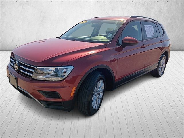 2019 Volkswagen Tiguan S