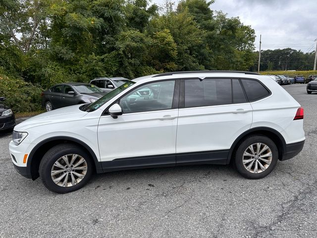 2019 Volkswagen Tiguan S