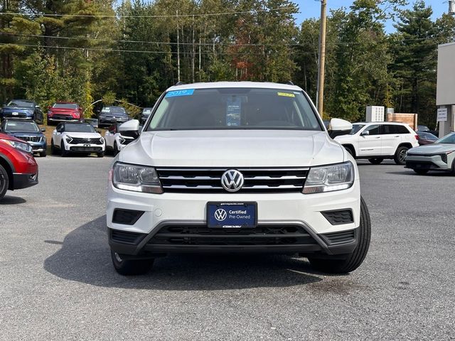 2019 Volkswagen Tiguan S