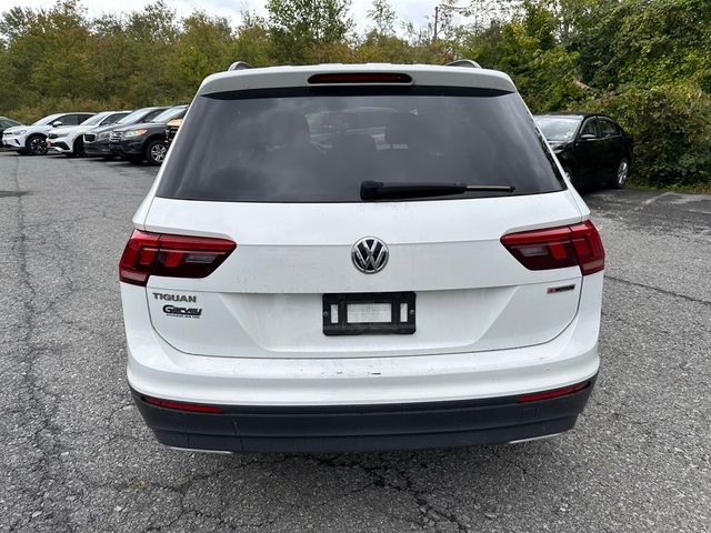 2019 Volkswagen Tiguan S