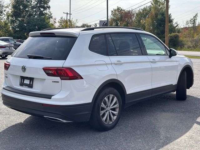 2019 Volkswagen Tiguan S