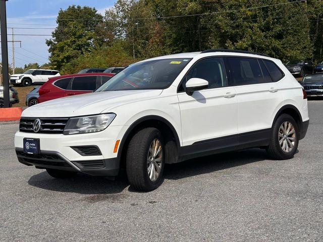 2019 Volkswagen Tiguan S