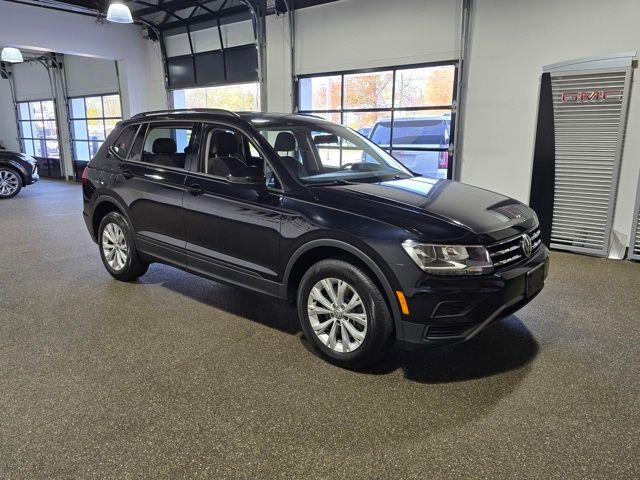 2019 Volkswagen Tiguan S