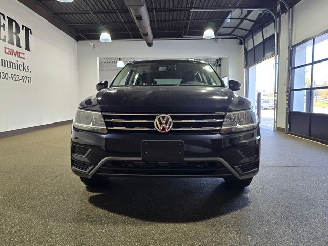 2019 Volkswagen Tiguan S