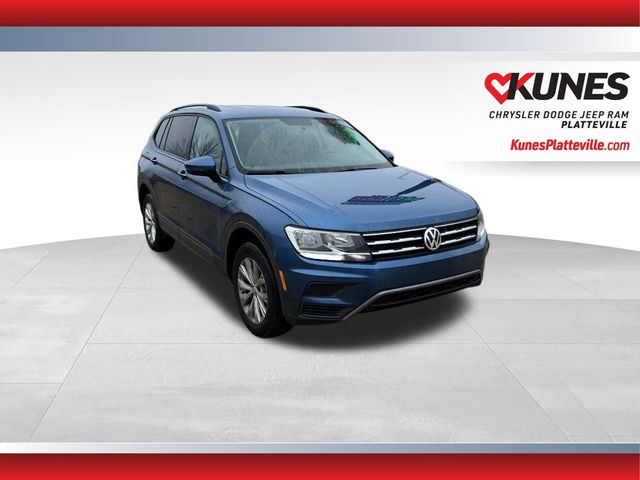 2019 Volkswagen Tiguan S