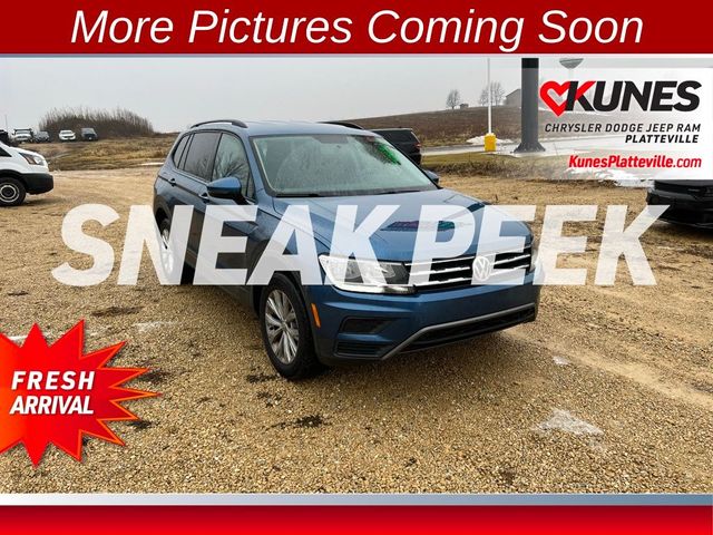 2019 Volkswagen Tiguan S