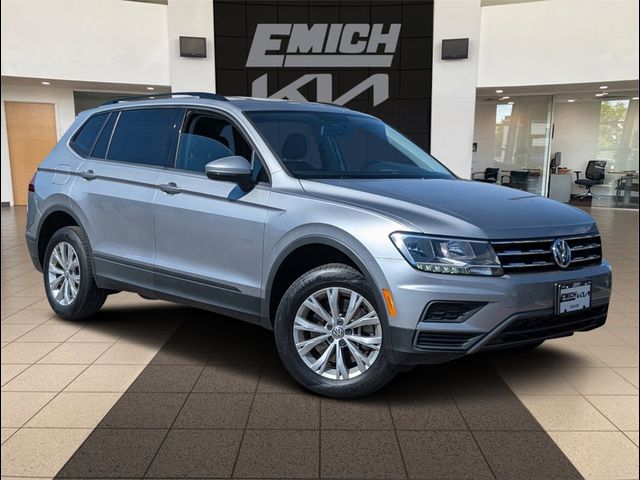 2019 Volkswagen Tiguan S