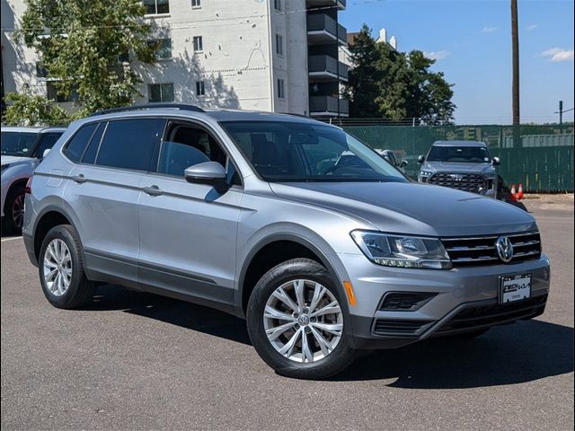 2019 Volkswagen Tiguan S