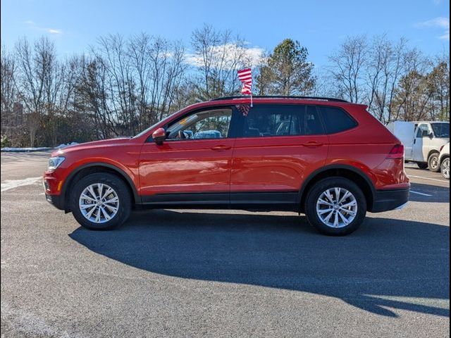 2019 Volkswagen Tiguan S