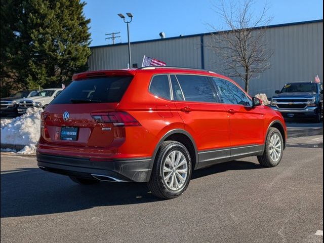 2019 Volkswagen Tiguan S