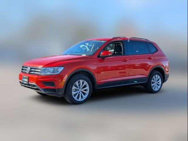 2019 Volkswagen Tiguan S