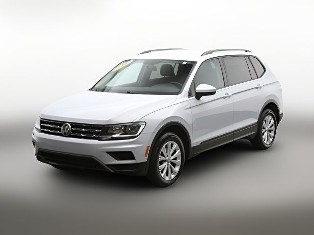 2019 Volkswagen Tiguan S