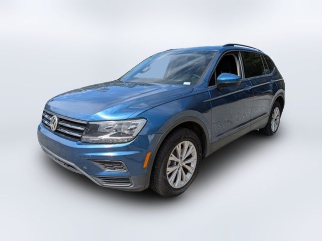 2019 Volkswagen Tiguan S