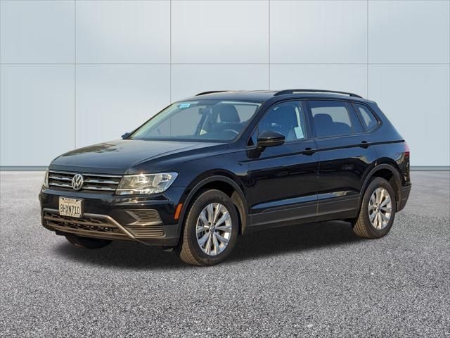 2019 Volkswagen Tiguan S