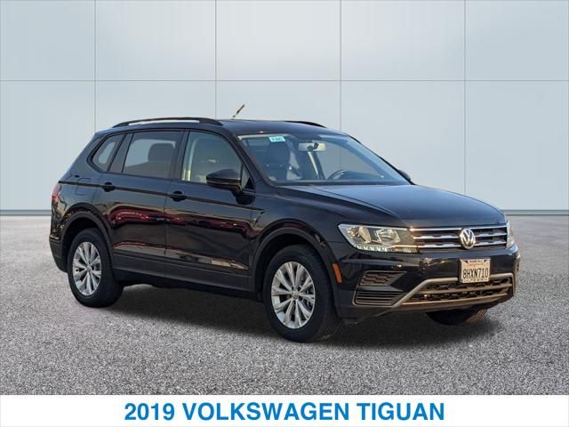 2019 Volkswagen Tiguan S