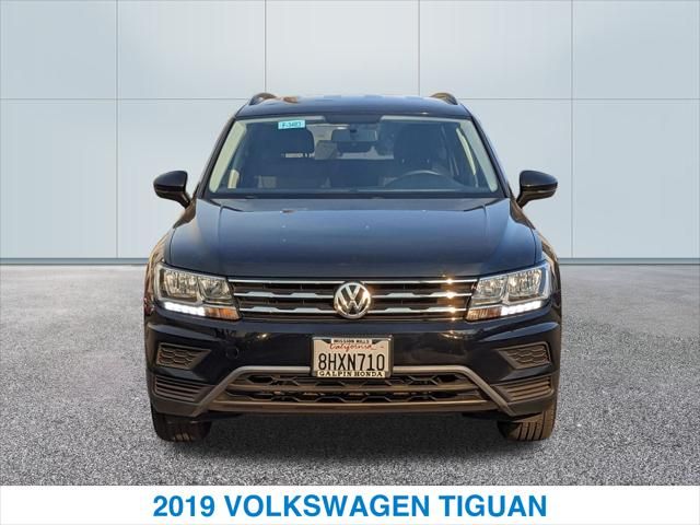 2019 Volkswagen Tiguan S