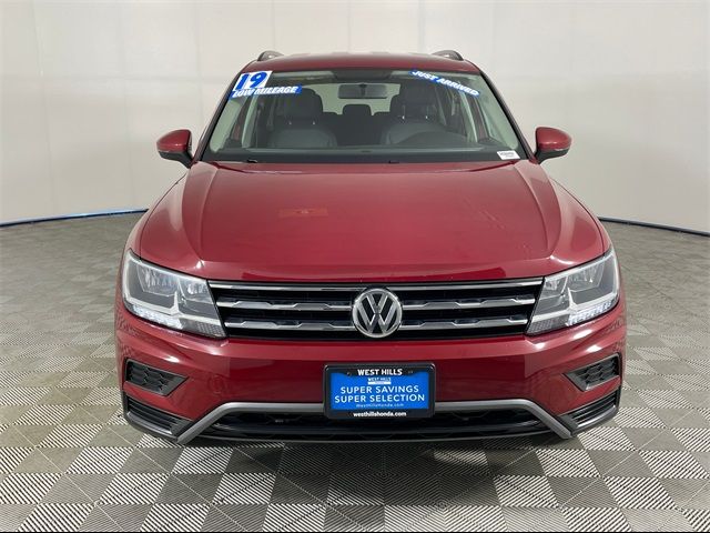 2019 Volkswagen Tiguan S