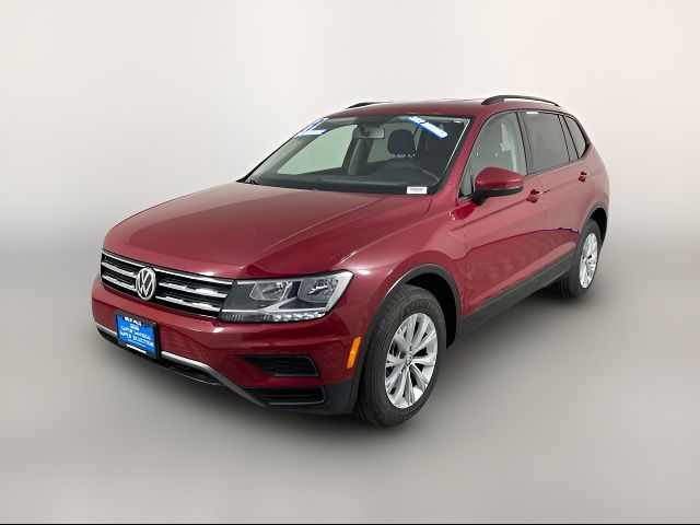 2019 Volkswagen Tiguan S