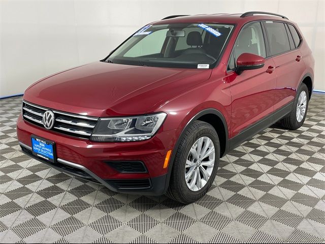 2019 Volkswagen Tiguan S