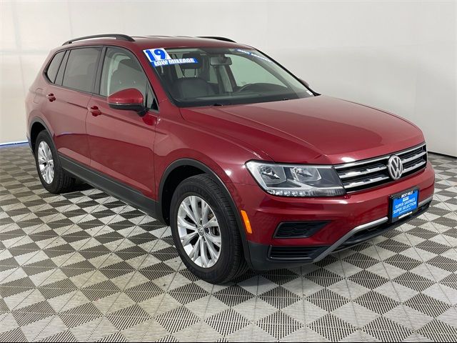 2019 Volkswagen Tiguan S