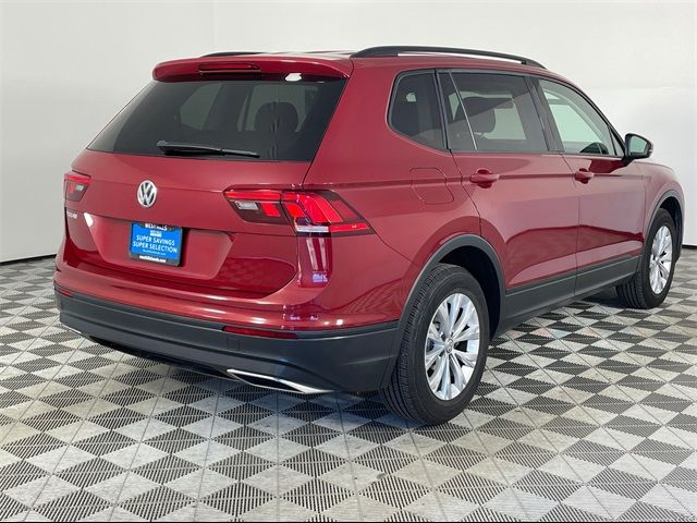 2019 Volkswagen Tiguan S