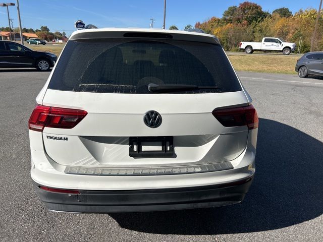 2019 Volkswagen Tiguan S