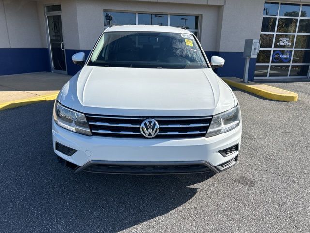 2019 Volkswagen Tiguan S