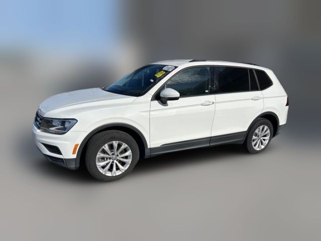 2019 Volkswagen Tiguan S