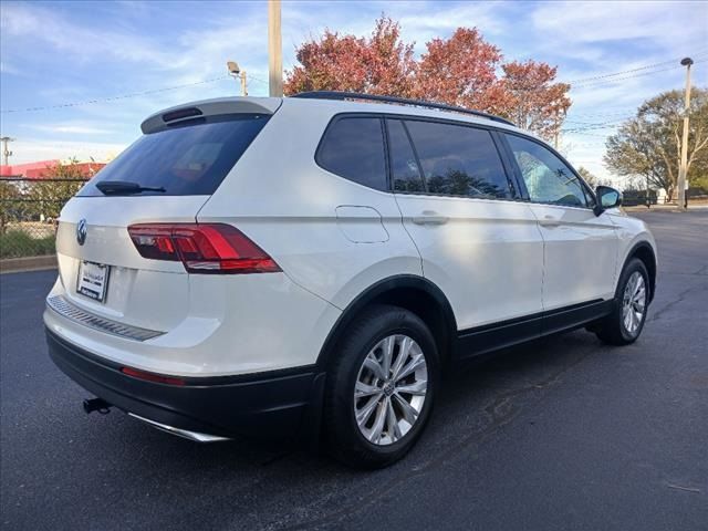 2019 Volkswagen Tiguan S