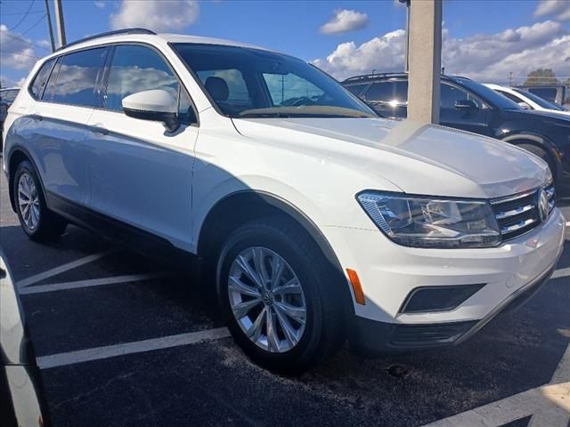 2019 Volkswagen Tiguan S