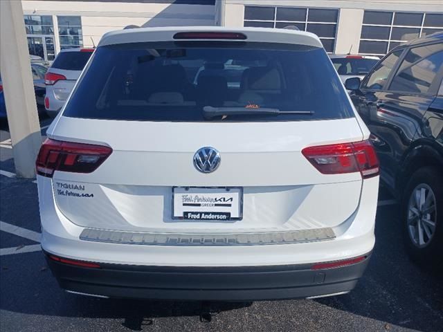 2019 Volkswagen Tiguan S