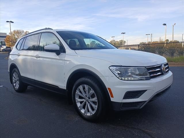 2019 Volkswagen Tiguan S