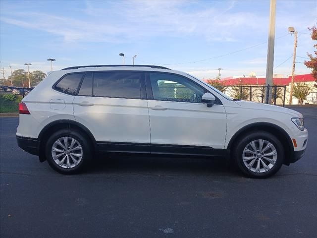 2019 Volkswagen Tiguan S