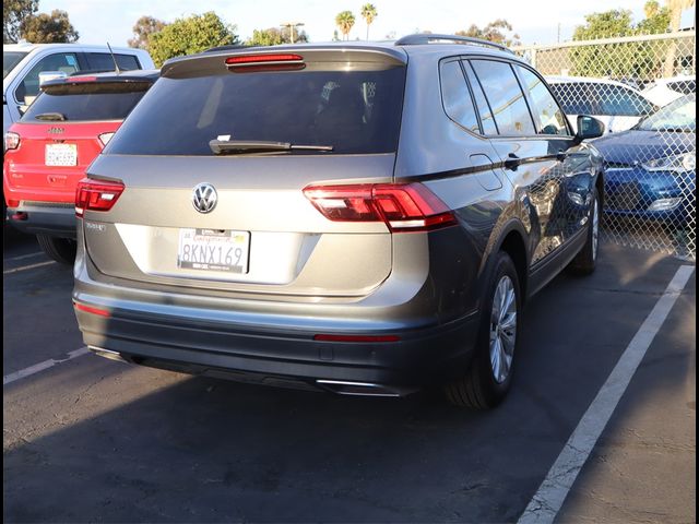 2019 Volkswagen Tiguan S