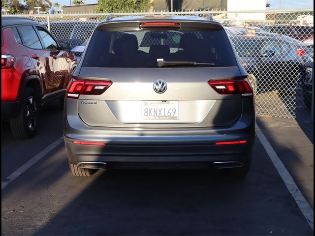 2019 Volkswagen Tiguan S