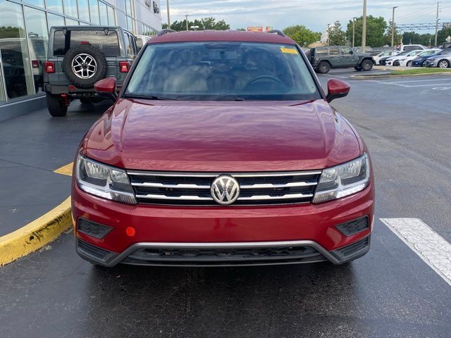2019 Volkswagen Tiguan S