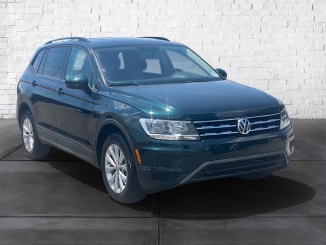 2019 Volkswagen Tiguan S