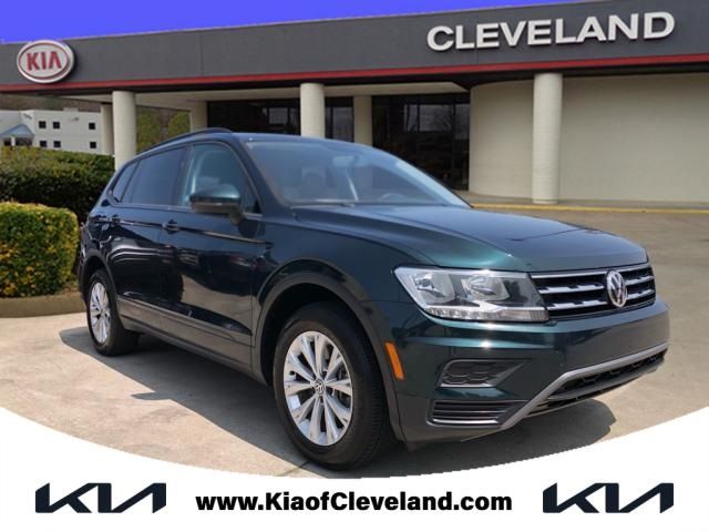 2019 Volkswagen Tiguan S