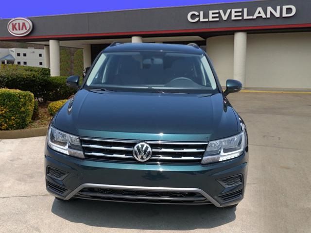 2019 Volkswagen Tiguan S