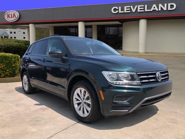 2019 Volkswagen Tiguan S