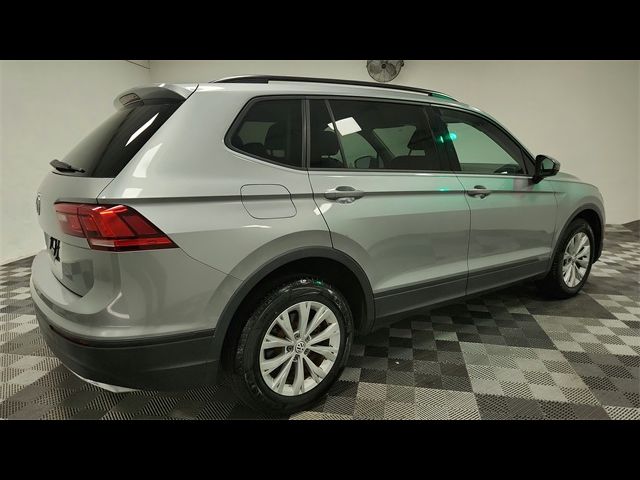 2019 Volkswagen Tiguan S