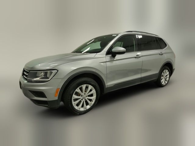 2019 Volkswagen Tiguan S