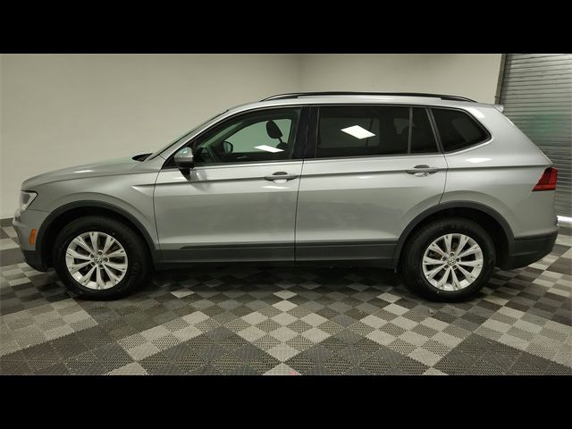 2019 Volkswagen Tiguan S