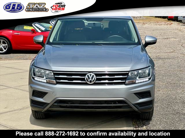 2019 Volkswagen Tiguan S