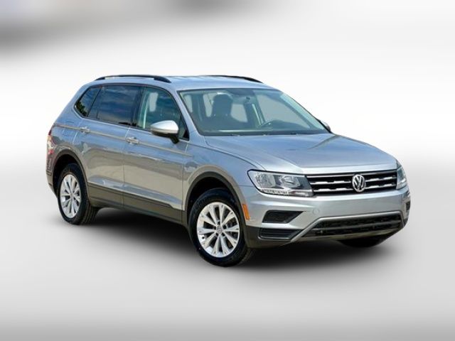 2019 Volkswagen Tiguan S