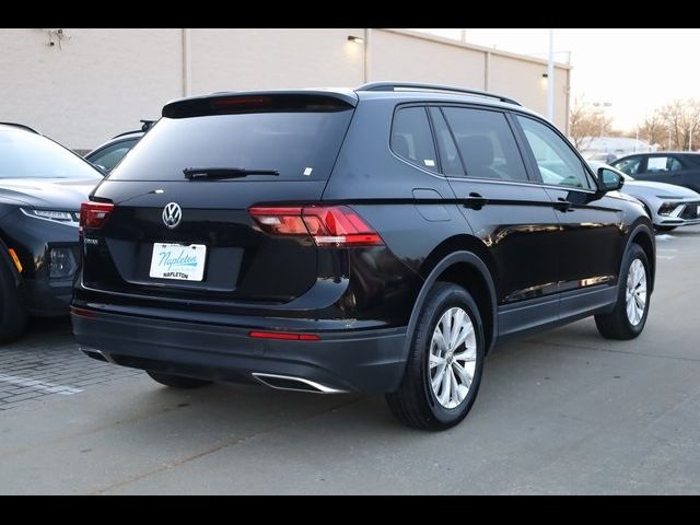 2019 Volkswagen Tiguan S