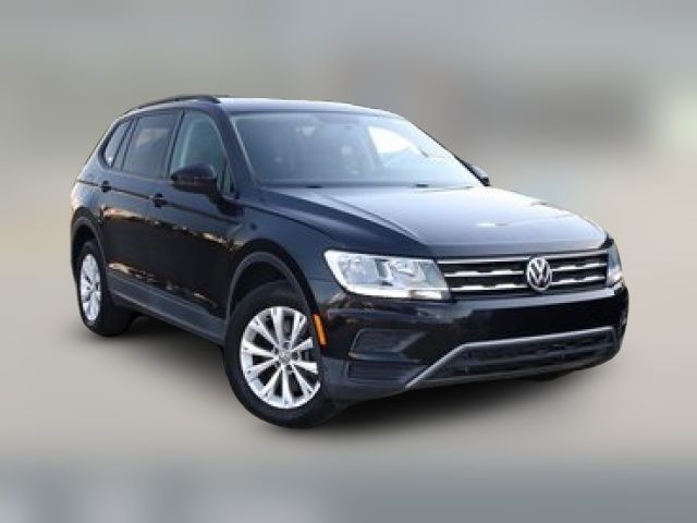 2019 Volkswagen Tiguan S