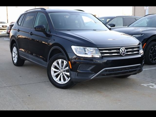 2019 Volkswagen Tiguan S