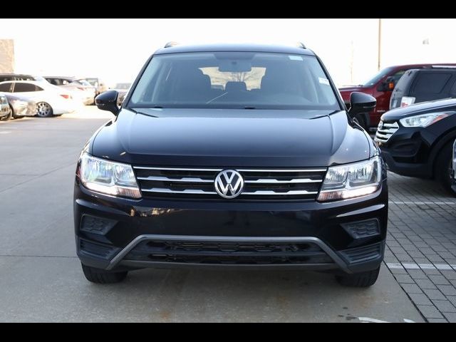 2019 Volkswagen Tiguan S