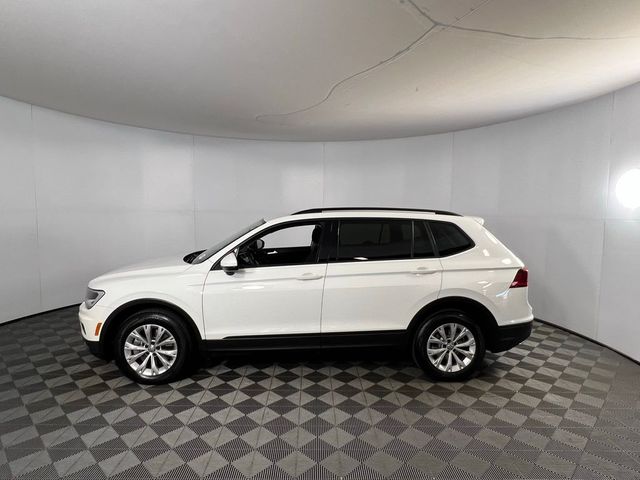 2019 Volkswagen Tiguan S